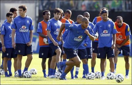 Calendrier(et scores des matchs)  de la coupe du monde de football Allemagne 2006